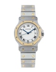 Pre-Owned Cartier Santos Ronde Watch